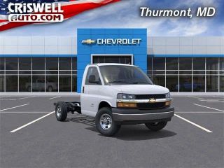 2025 CHEVROLET EXPRESS CUTAWAY BASE