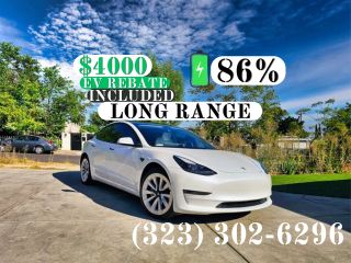 Image of 2022 TESLA MODEL 3