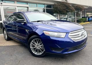 2015 FORD TAURUS SEDAN V6, 3.5 LITER SE SEDAN 4D at Panda Autos - used cars for sale in Vienna, VA.