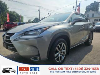 2015 LEXUS NX 200T F SPORT