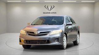Image of 2013 TOYOTA COROLLA