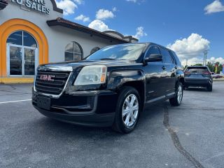 Image of 2017 GMC TERRAIN