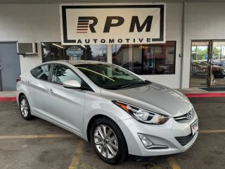 Image of 2015 HYUNDAI ELANTRA