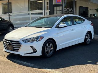 2017 HYUNDAI ELANTRA ECO