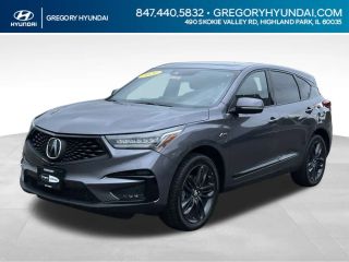 2020 ACURA RDX A SPEC