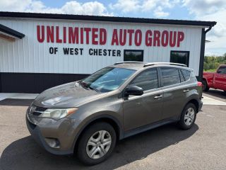 Image of 2014 TOYOTA RAV4