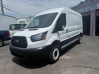 2019 FORD TRANSIT 150 MEDIUM ROOF W/SLIDING SIDE DOOR W/LWB