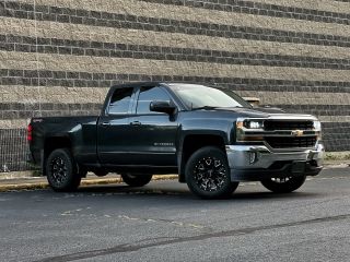 Image of 2017 CHEVROLET SILVERADO 1500 DOUBLE CAB