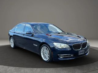 2014 BMW 7 SERIES ALPINA B7 XDRIVE