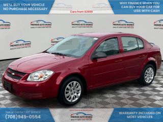 Image of 2010 CHEVROLET COBALT