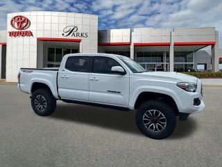 2023 TOYOTA TACOMA TRAIL SPECIAL EDITION