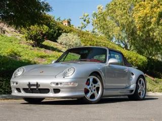 Image of 1998 PORSCHE 911