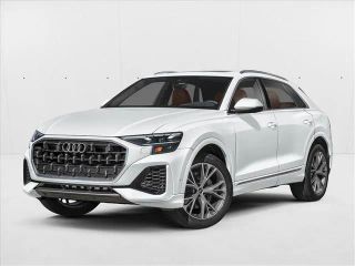 2025 AUDI Q8 55 TFSI PREMIUM PLUS SPORT UTILITY 4D