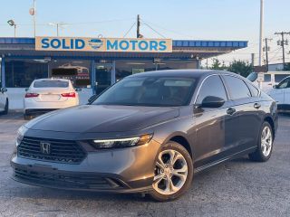 Image of 2023 HONDA ACCORD