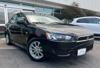 2011 MITSUBISHI LANCER SEDAN 4-CYL, 2.0 LITER ES SEDAN 4D at Panda Autos - used cars for sale in Vienna, VA.