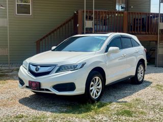 2018 ACURA RDX TECHNOLOGY