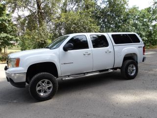 Image of 2008 GMC SIERRA 1500 CREW CAB