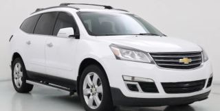 Image of 2018 CHEVROLET TRAVERSE