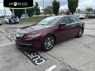 2016 ACURA TLX 2.4
