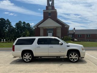 Image of 2012 CADILLAC ESCALADE ESV