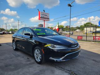 Image of 2016 CHRYSLER 200