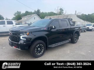 2022 CHEVROLET SILVERADO 1500 ZR2