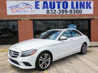 Image of 2019 MERCEDES-BENZ C-CLASS