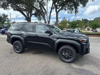 2025 TOYOTA 4RUNNER SR5 SPORT UTILITY 4D