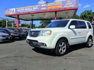 Image of 2014 HONDA PILOT