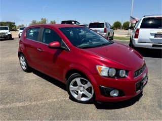 2014 CHEVROLET SONIC LTZ