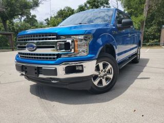 2020 FORD F150 XLT