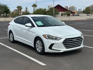 Image of 2018 HYUNDAI ELANTRA