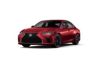 2025 LEXUS ES HYBRID 300H