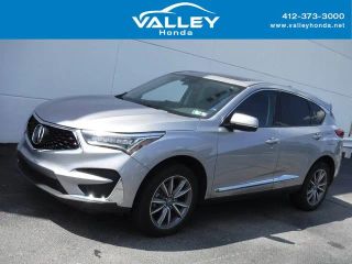 2021 ACURA RDX TECHNOLOGY