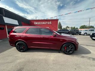 2018 DODGE DURANGO SRT