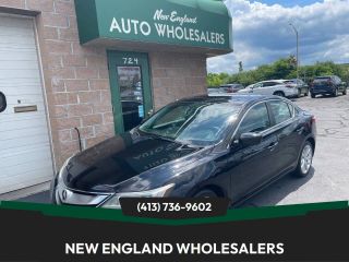 2016 ACURA ILX BASE