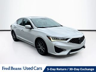 2021 ACURA ILX PREMIUM