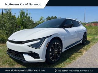 2025 KIA EV6 GT-LINE
