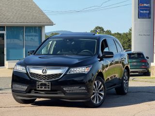 2016 ACURA MDX BASE