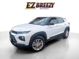 2021 CHEVROLET TRAILBLAZER - Image