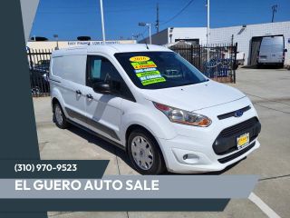 2016 FORD TRANSIT CONNECT XLT