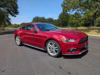 Image of 2016 FORD MUSTANG