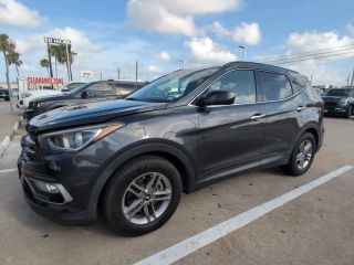 2017 HYUNDAI SANTA FE BASE