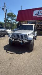 Image of 2016 JEEP WRANGLER