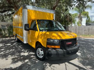 2021 GMC SAVANA COMMERCIAL CUTAWAY CUTAWAY AUTOMATIC - Tampa Trucks