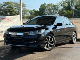 Image of 2016 HONDA ACCORD