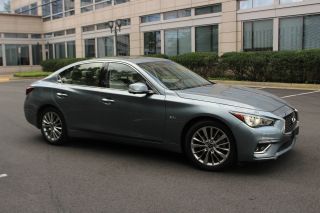 Image of 2020 INFINITI Q50
