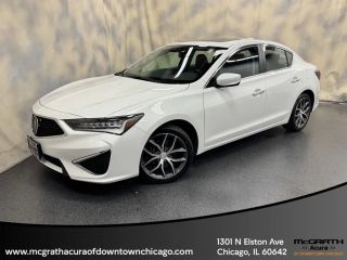 2020 ACURA ILX PREMIUM