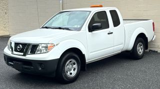 Image of 2018 NISSAN FRONTIER KING CAB
