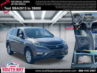 Image of 2016 HONDA CR-V